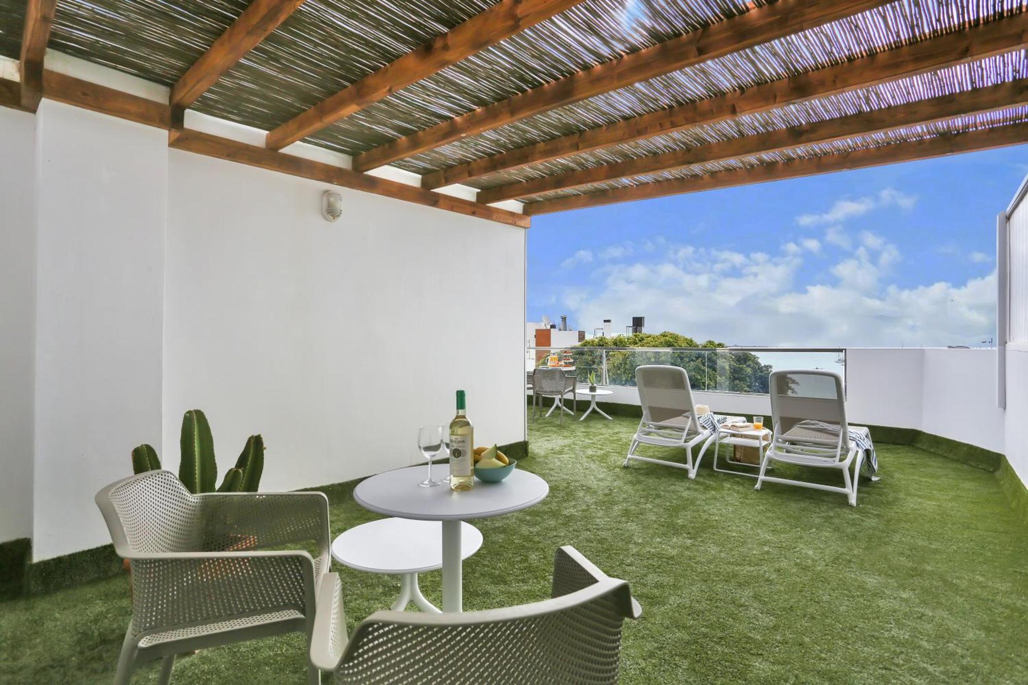 4Rooms Fuerteventura Коральео Экстерьер фото