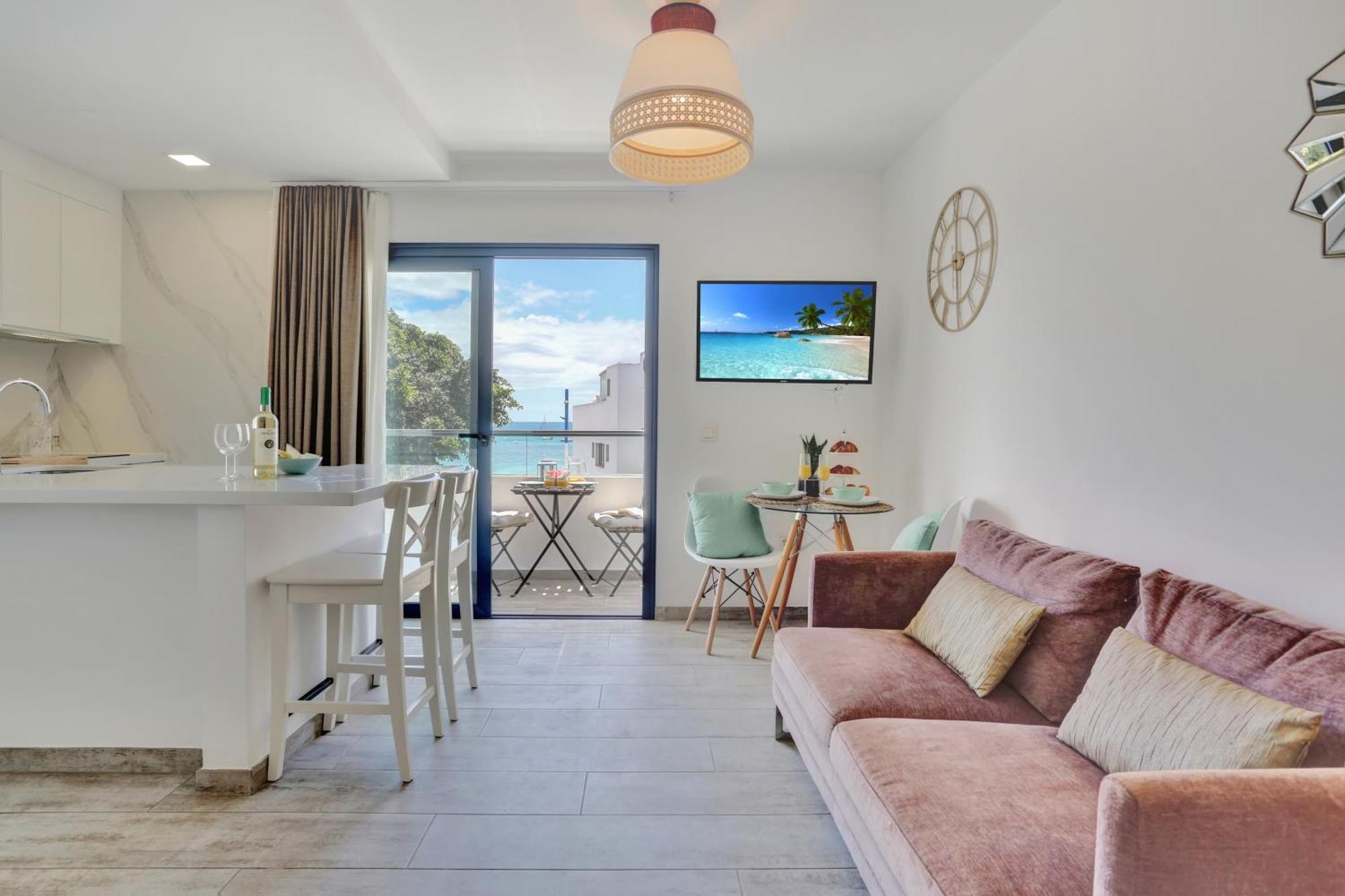 4Rooms Fuerteventura Коральео Экстерьер фото
