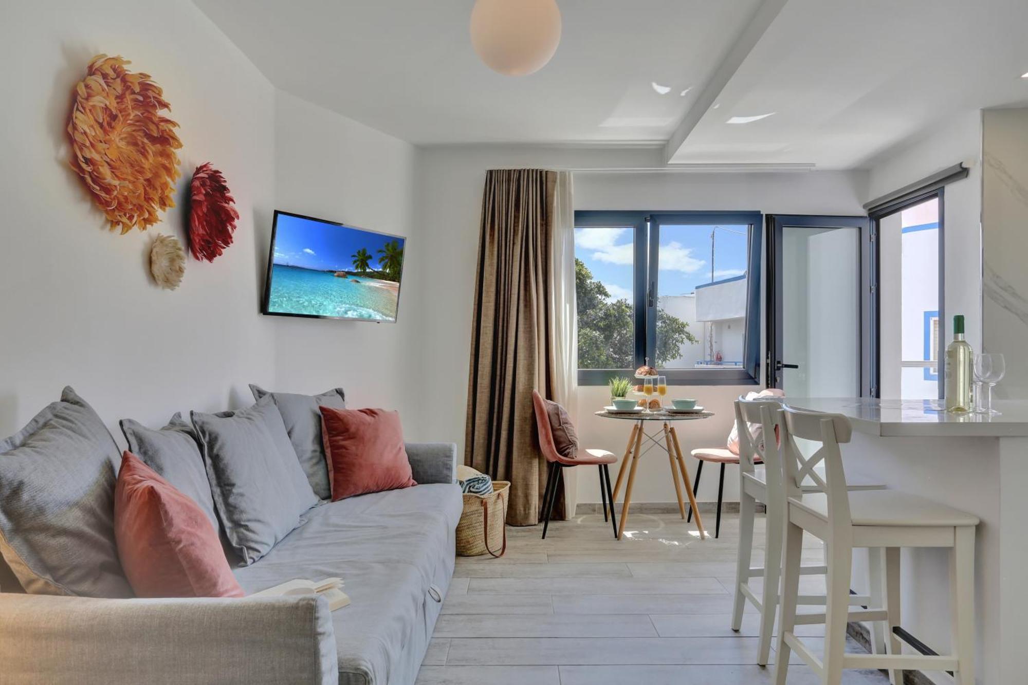 4Rooms Fuerteventura Коральео Экстерьер фото