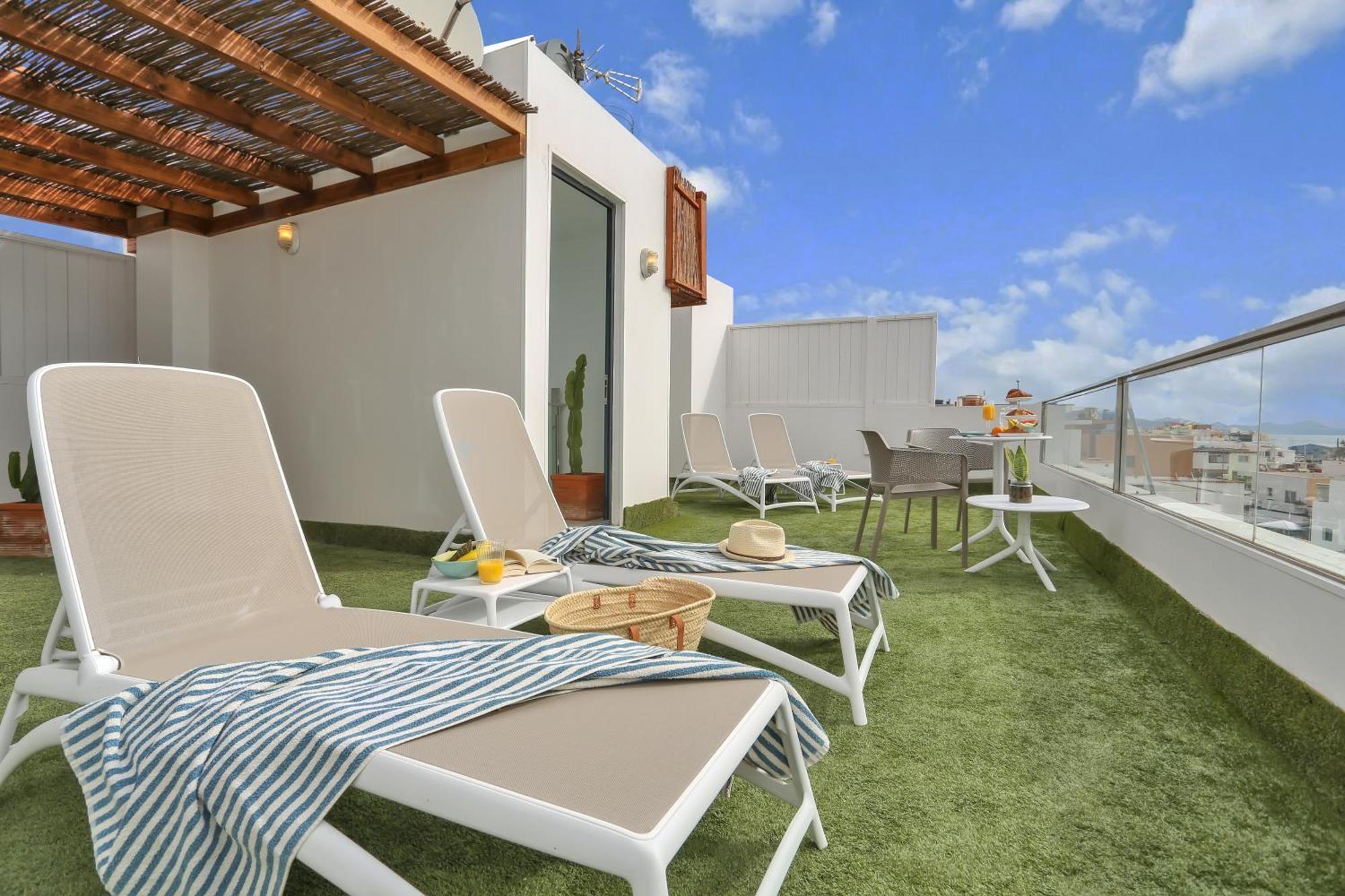 4Rooms Fuerteventura Коральео Экстерьер фото