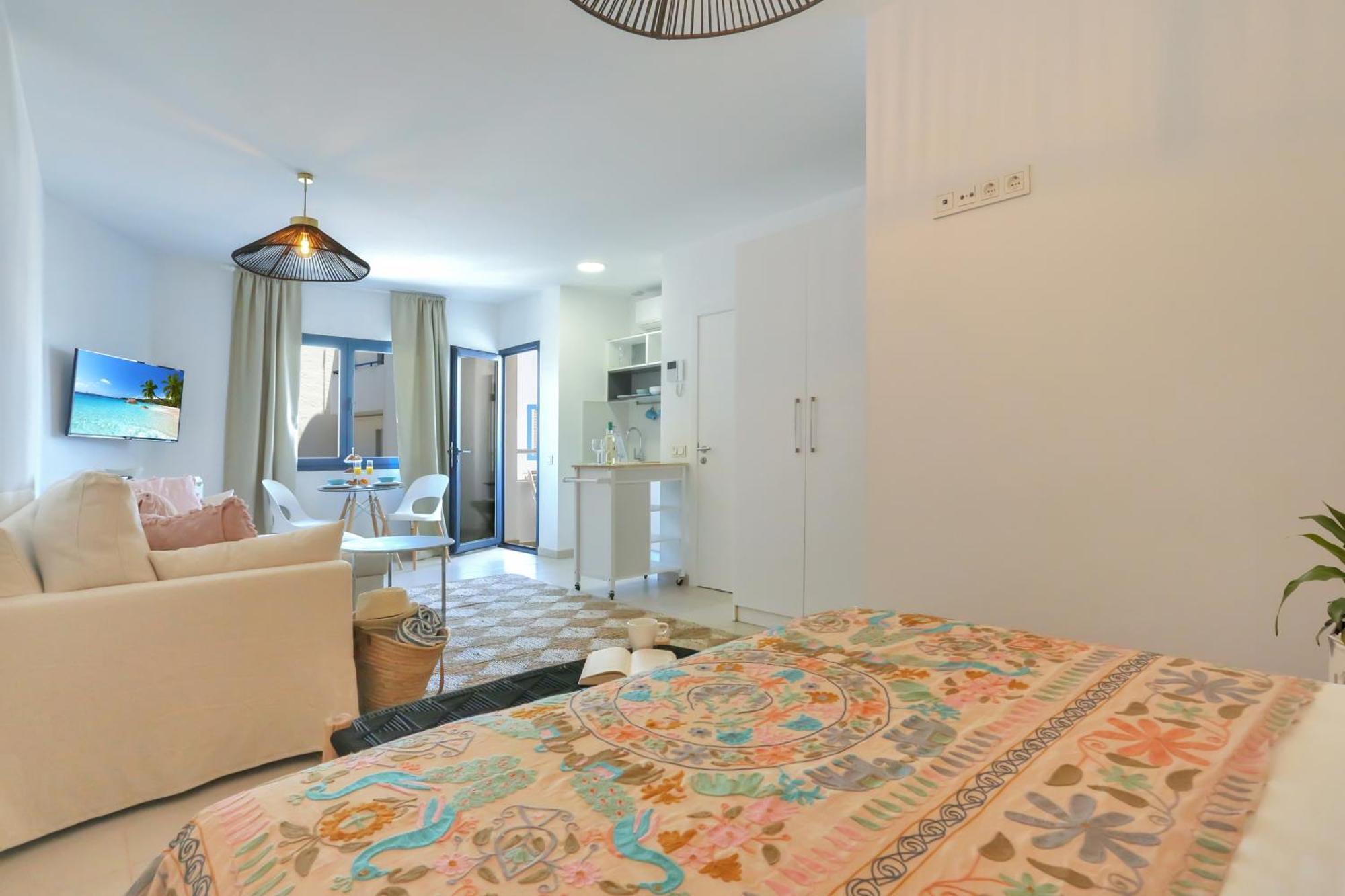 4Rooms Fuerteventura Коральео Экстерьер фото